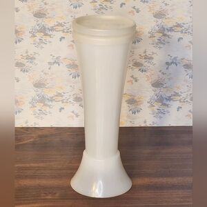 Vintage Tupperware Jifi-Sift Sifter Grinder 6 Piece Powder Sugar Flour Sifter #6